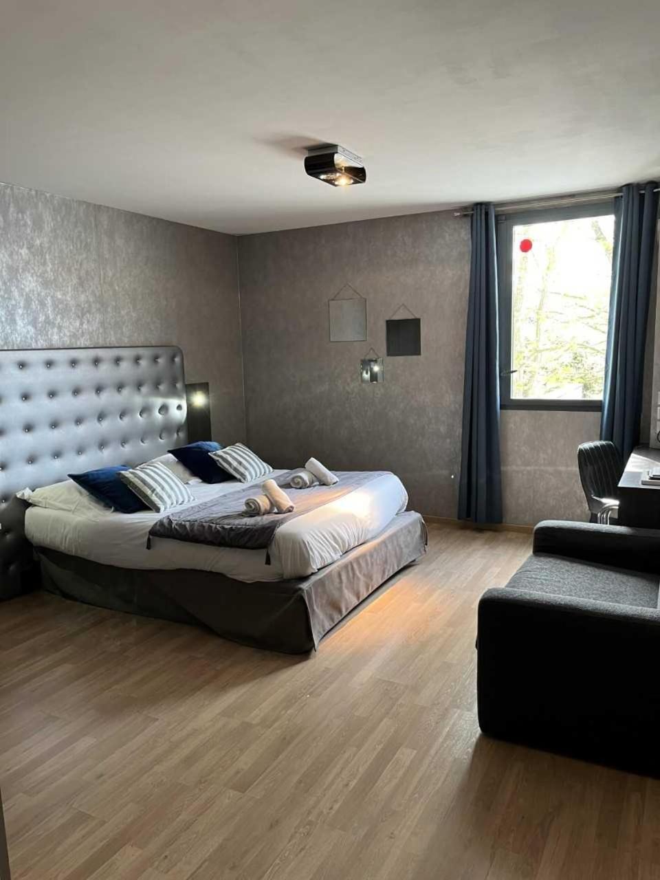 Hotel Best Western La Mare O Poissons Ouistreham Exterior foto