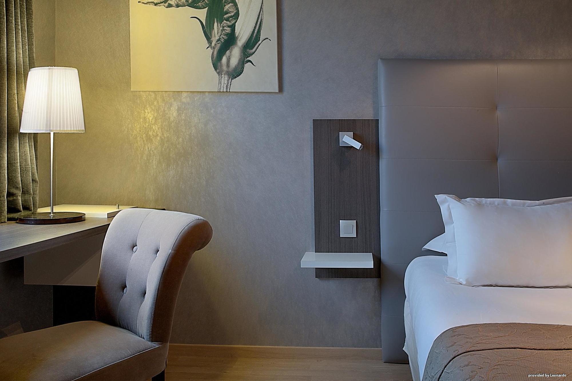 Hotel Best Western La Mare O Poissons Ouistreham Exterior foto