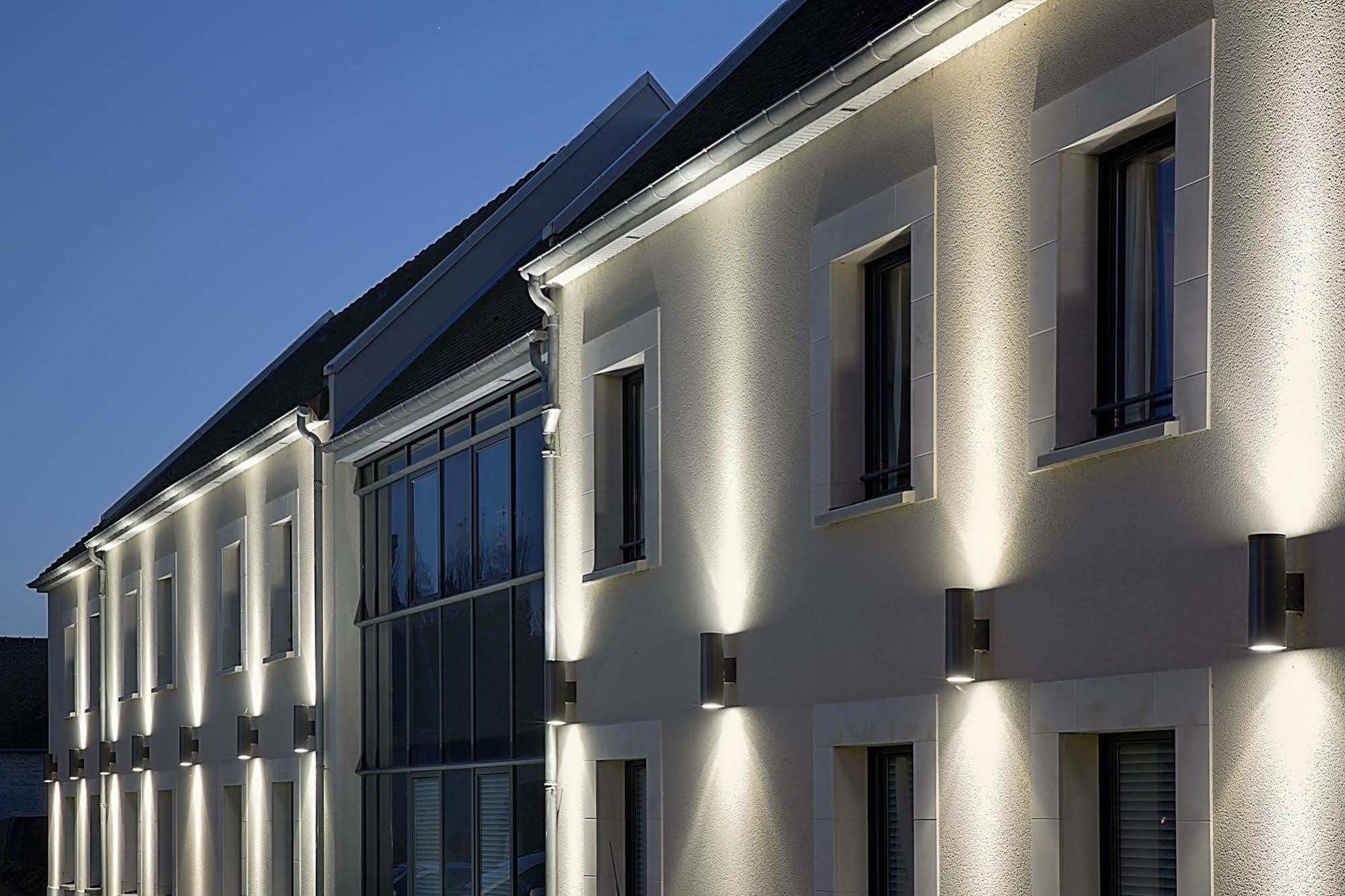 Hotel Best Western La Mare O Poissons Ouistreham Exterior foto